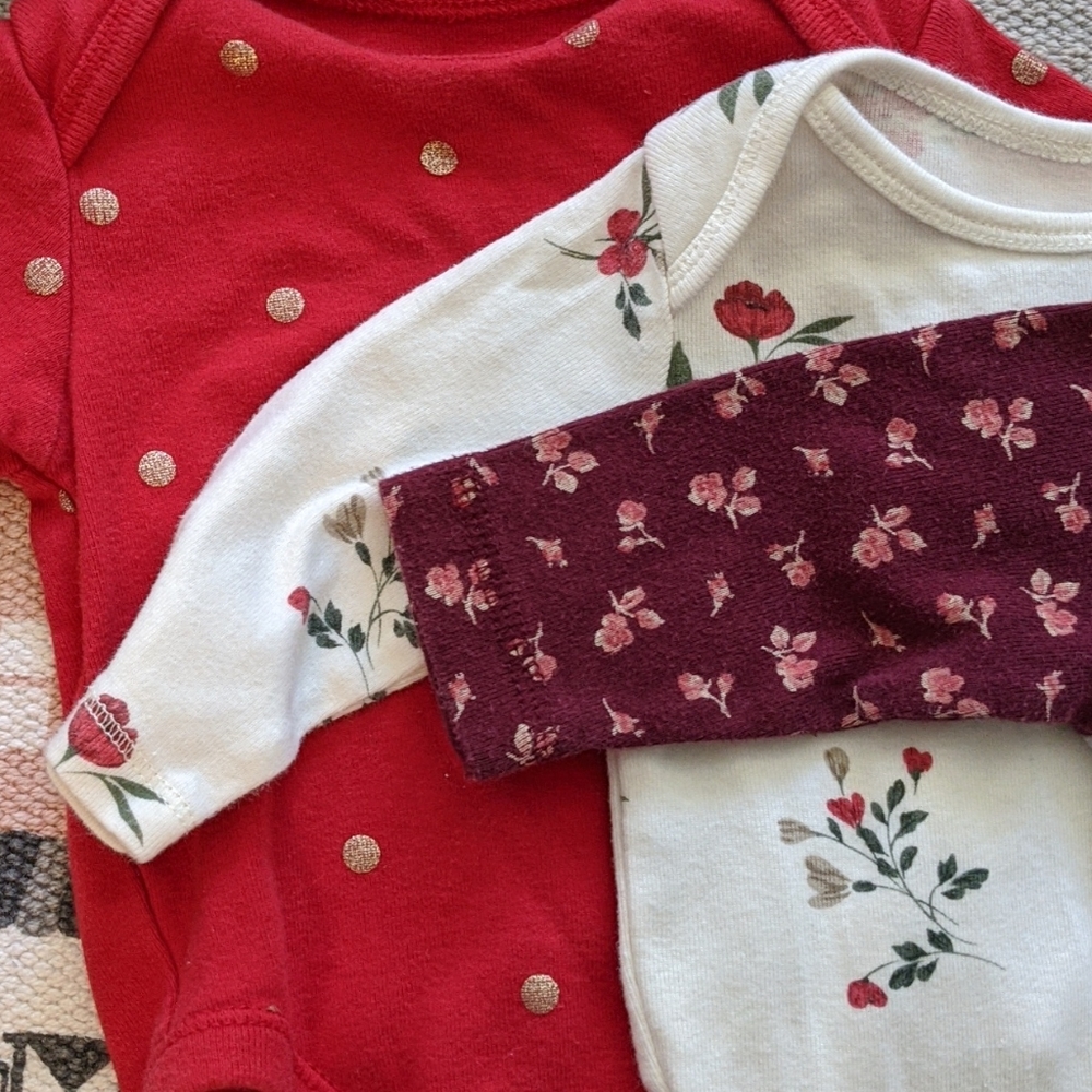 Baby set - Picture 2 of 2